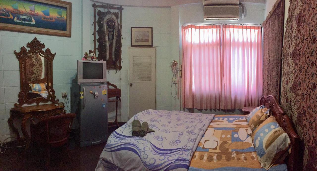 King'S Home Hua Hin Homestay Eksteriør bilde