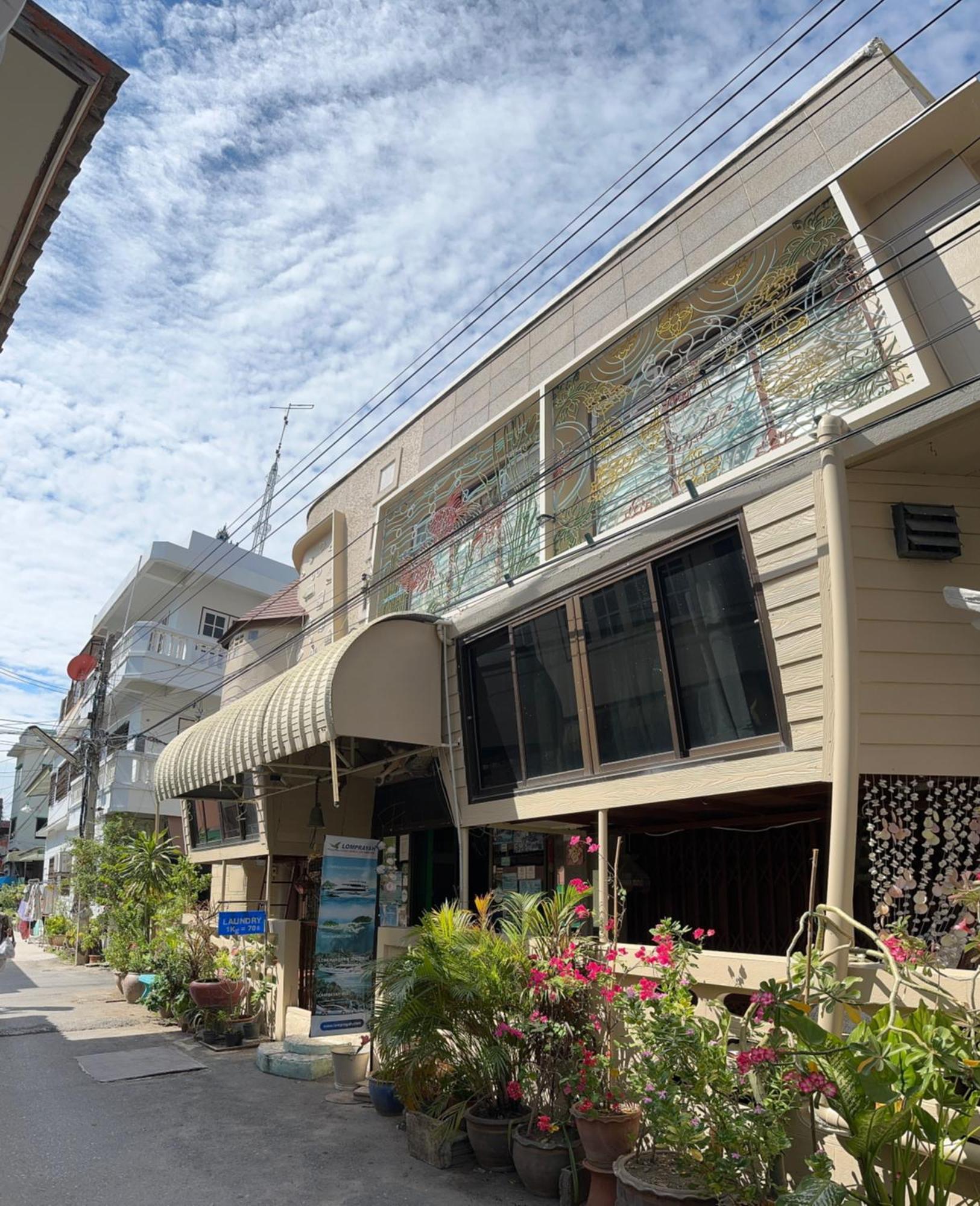 King'S Home Hua Hin Homestay Eksteriør bilde