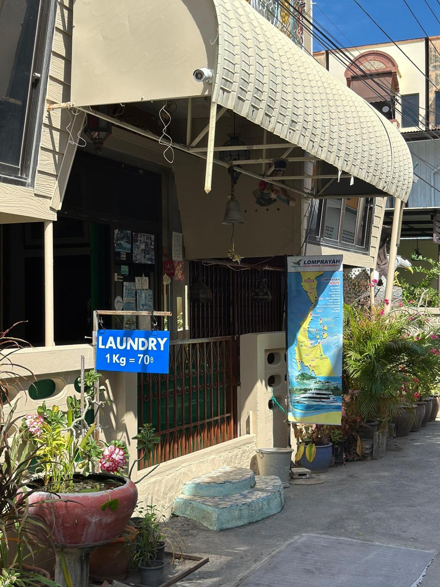 King'S Home Hua Hin Homestay Eksteriør bilde