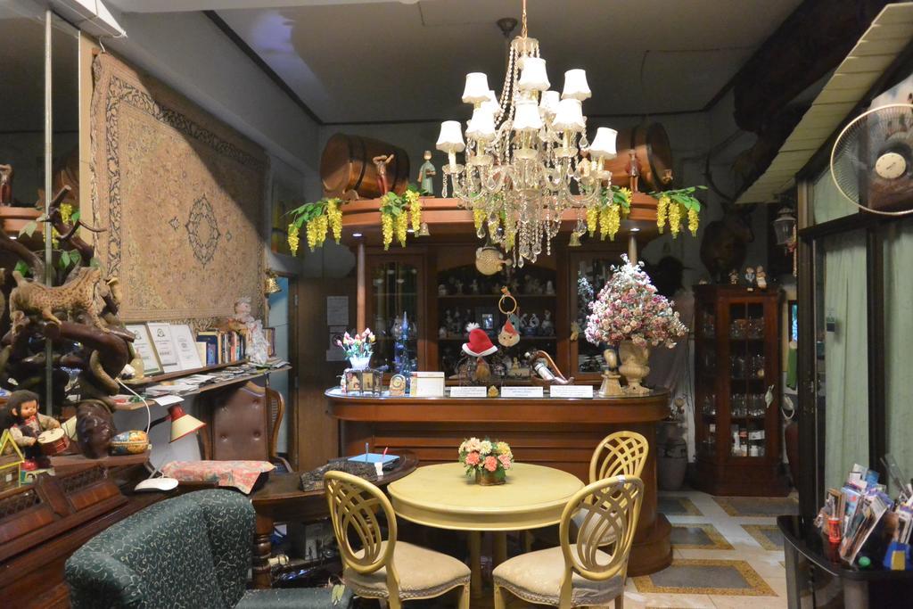 King'S Home Hua Hin Homestay Eksteriør bilde
