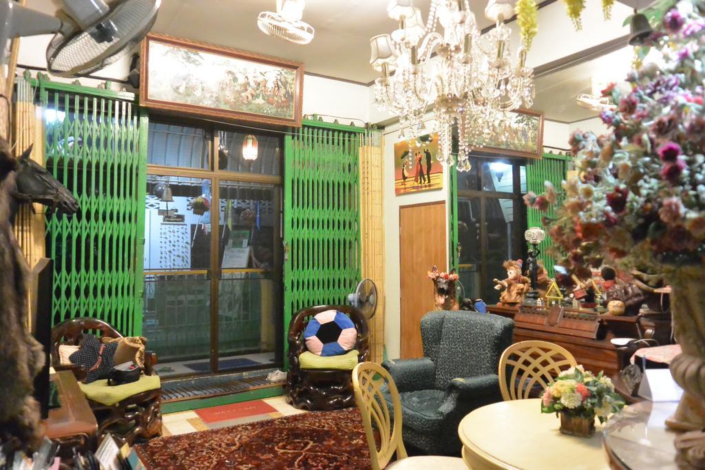King'S Home Hua Hin Homestay Eksteriør bilde