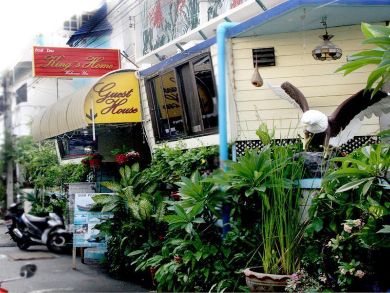 King'S Home Hua Hin Homestay Eksteriør bilde