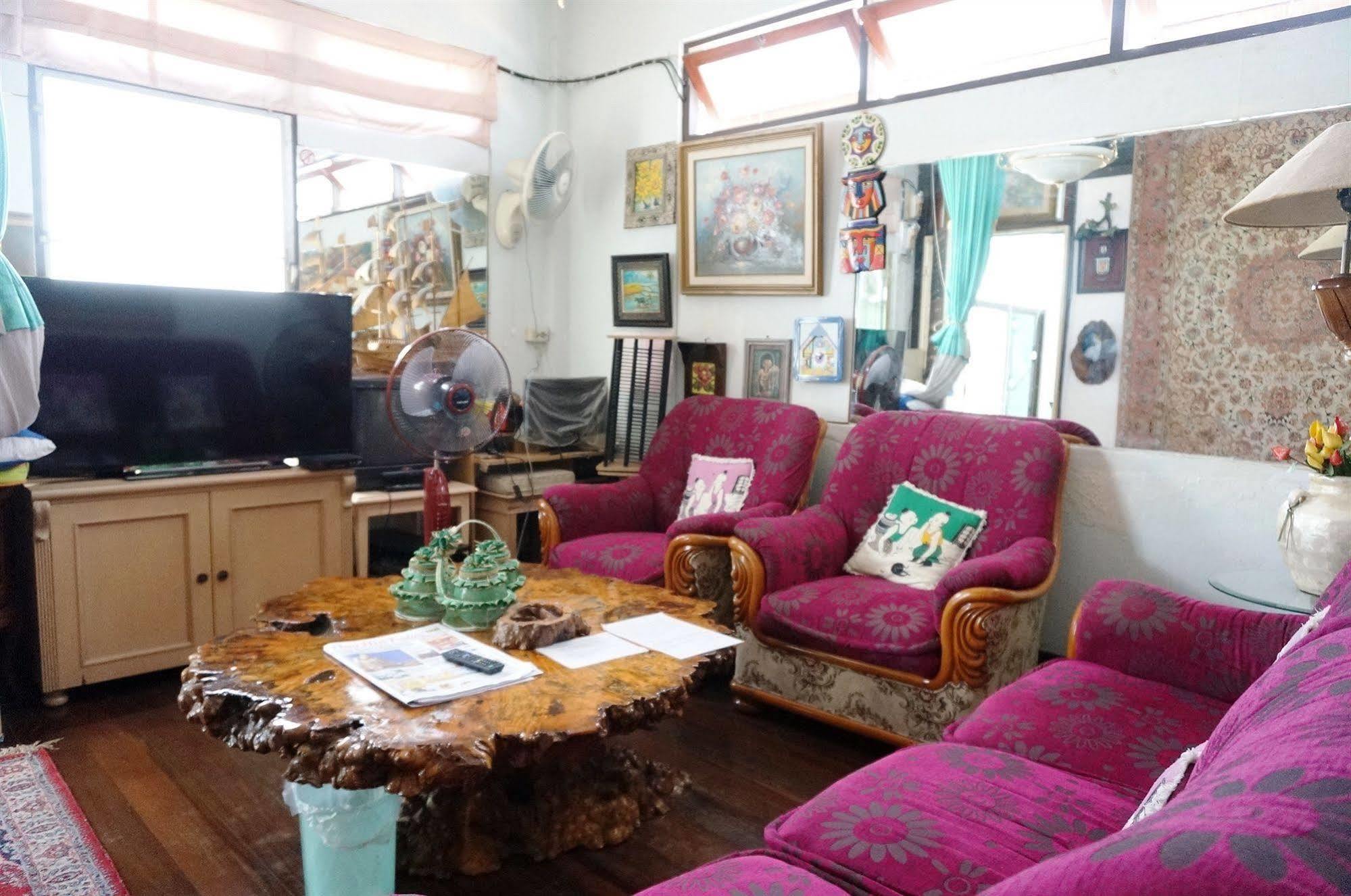 King'S Home Hua Hin Homestay Eksteriør bilde