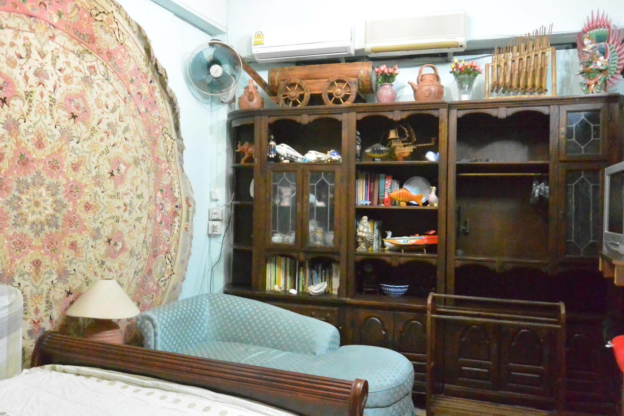 King'S Home Hua Hin Homestay Eksteriør bilde