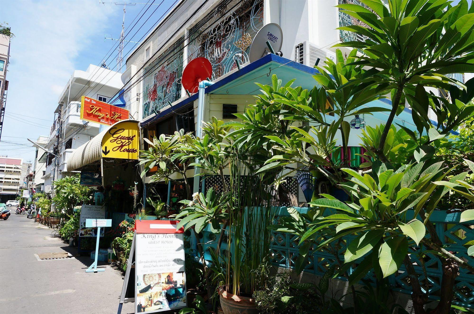 King'S Home Hua Hin Homestay Eksteriør bilde